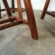 Mountain-spirit pine chairs, farmhouse