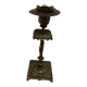 Antique candle holder