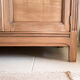Parisian glazed wardrobe