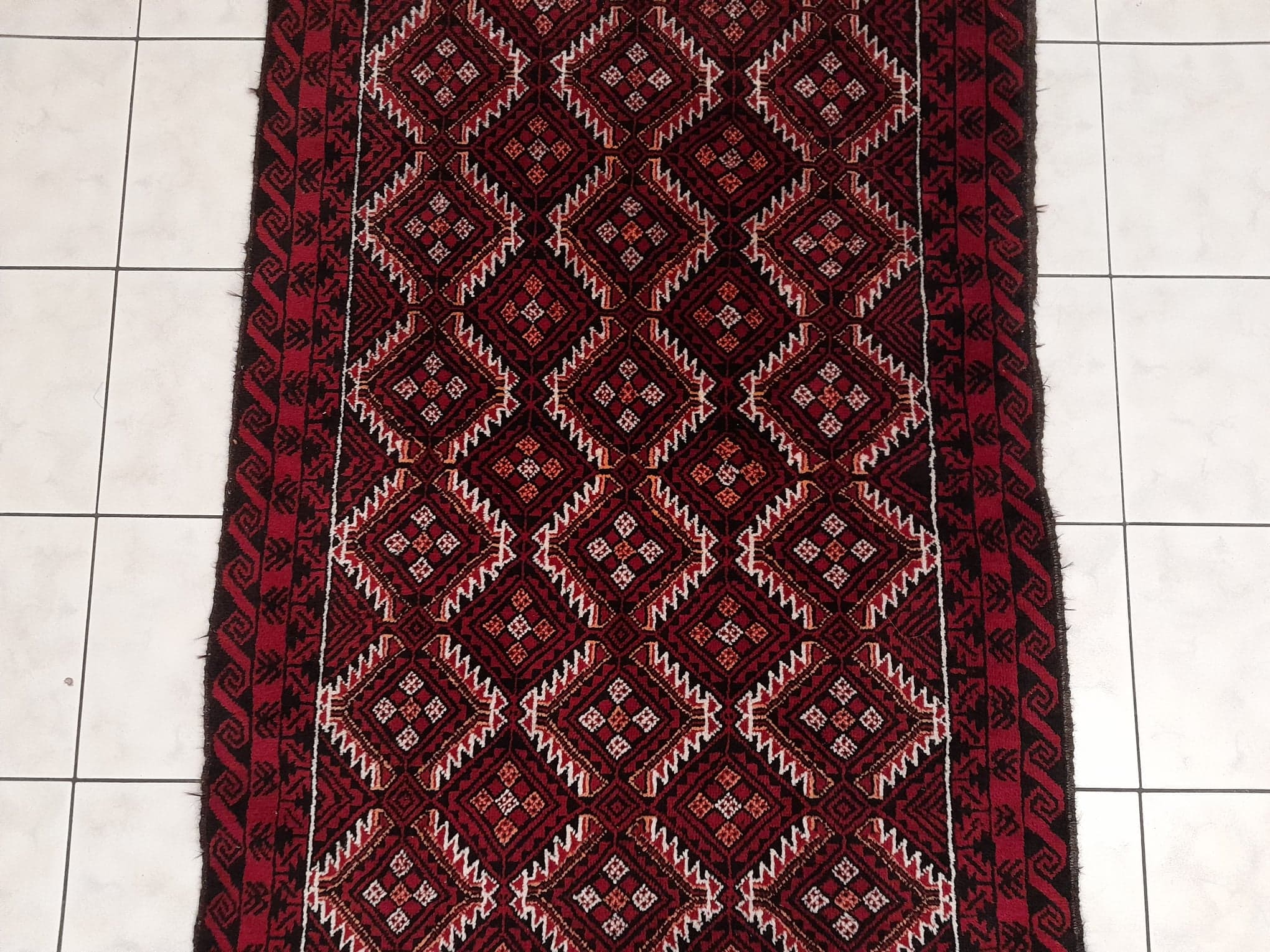 Belloutch rug 205x105cm