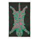 Turkish Handknotted Wool Tiger Rug 203 cm x 330 cm