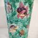 Vase en céramique signé Cérart de Monaco