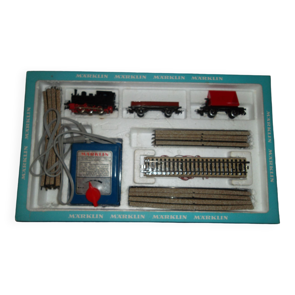 Vintage Toys Marklin Train Set For Sale Marklin Train Selency