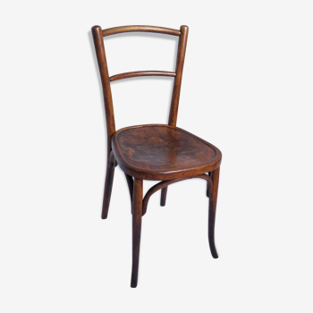 Chaise bistrot 1900