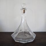 Octagonal decanter