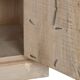 Teak sideboard 204x44x106