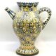 Vase à décor géométrique André Horellou