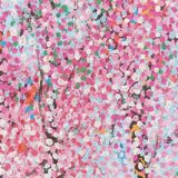 Damien Hirst exhibition poster