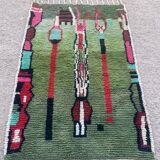 Handmade Berber rug 250cmx150cm