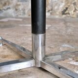 Michel Kin Arabescato marble coffee table for Arflex, 1960