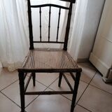 Cane chair