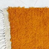 Tapis marocain en laine berbère 96 x 92cm