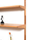 Danish Oak Shelf System by HG Furniture 1960s