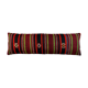 Vintage turkish kilim cushion cover , 120 x 40 cm