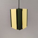 Rare hanging lamp from Nordisk Solar Denmark 1970s.