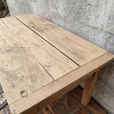 Table basse de ferme
