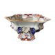 Old Imari cup stamped "Mason" in iron earth