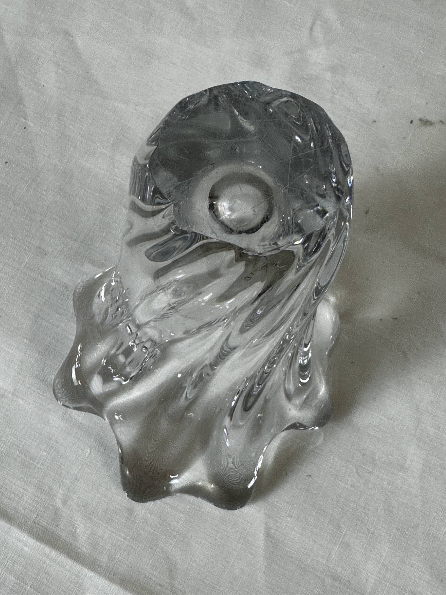 Petit vase Baccarat