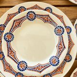 Antique tableware set