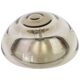 Large ceiling light or Sputnik wall sconce by Cosack, Germany, 1970s.