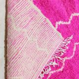 Moroccan berber carpet 253x153cm
