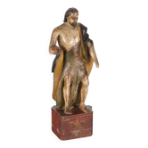 Wooden statue France 18th-19th century