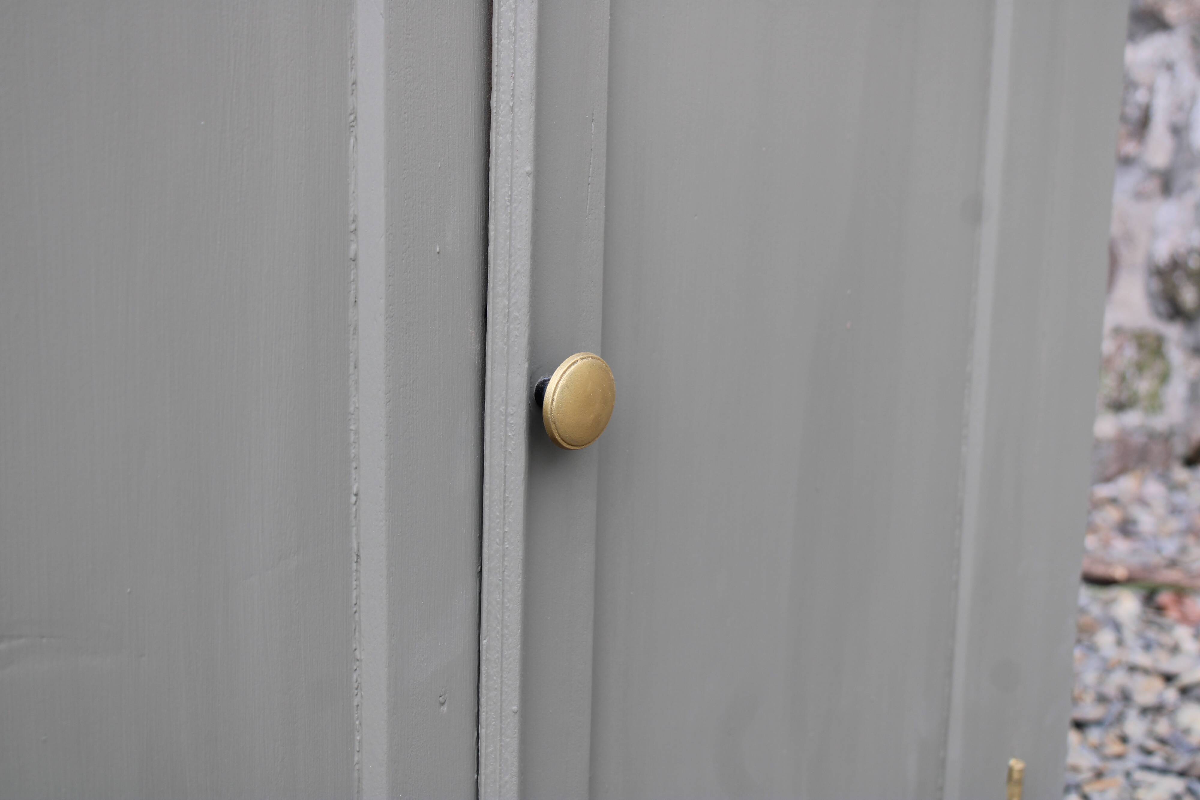 Vintage parisian sideboard