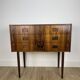 Commode danoise en palissandre