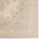 One-of-a-kind Vintage Wool Area Rug. Handmade Turkish Large Carpet for Farmhouse & Country Style Decoration