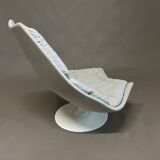 F588 Swivel lounge chair Harcourt Geoffrey