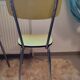 Chaise et tabouret elem en formica