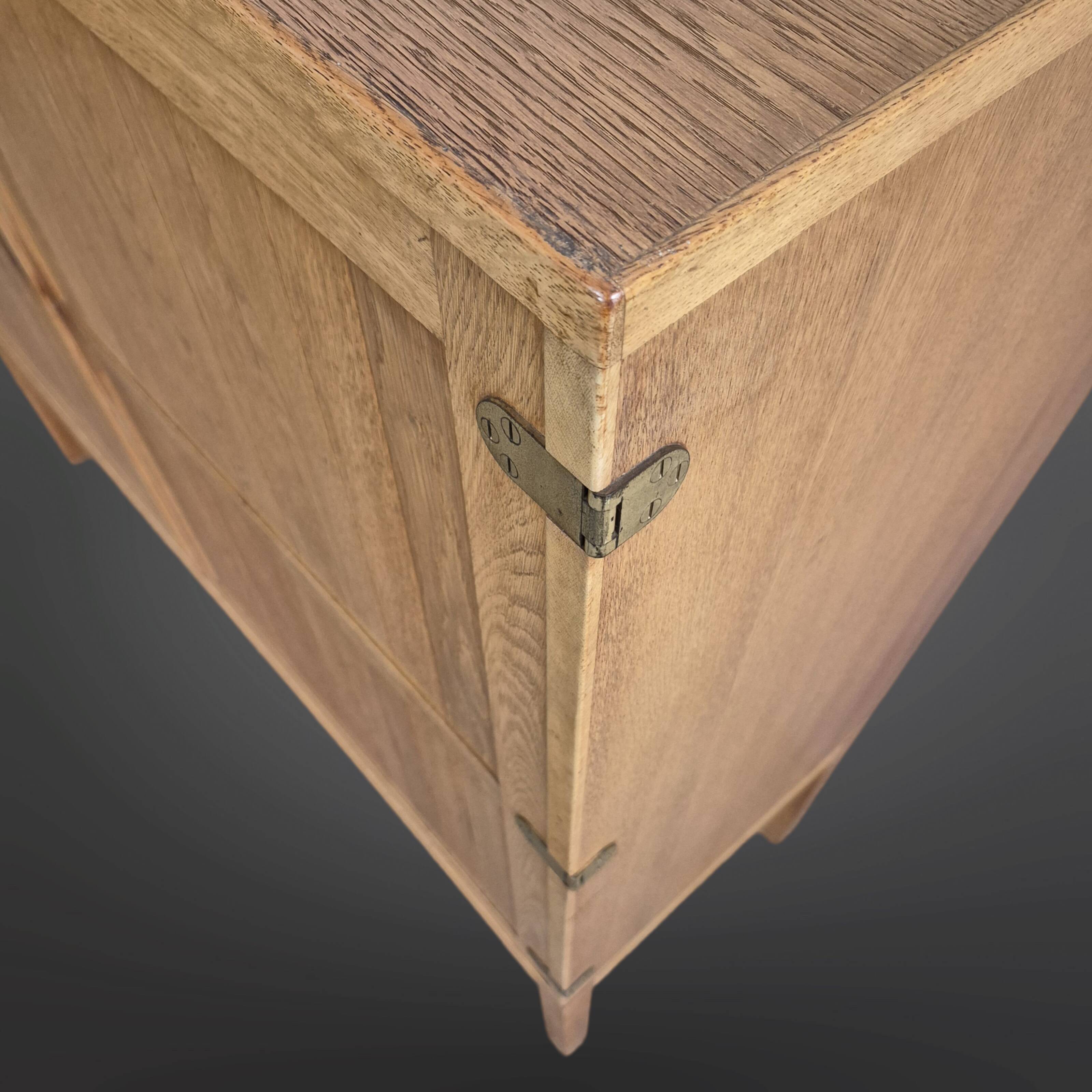 Buffet haut de Kurt Østervig pour AB Randers, Danemark 1960