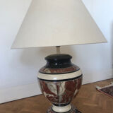 Marble lamp