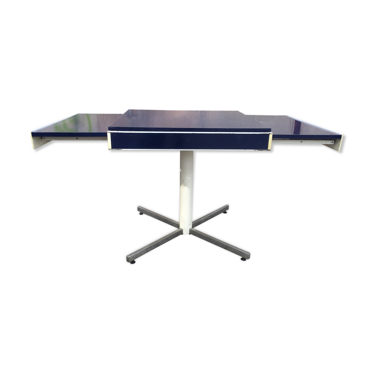 Formica extendable table year 60