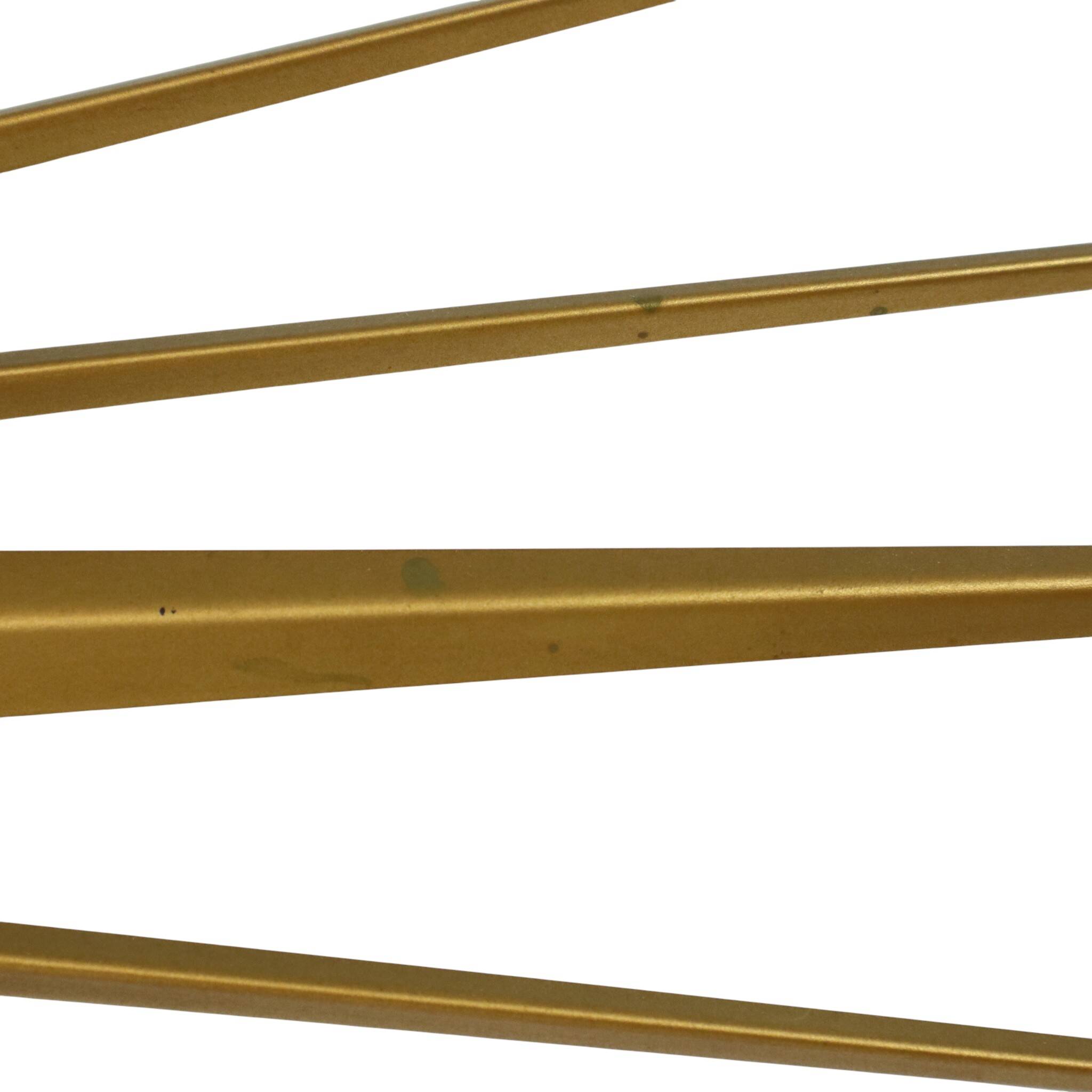 Large Vintage Sun Mirror Chaty Vallauris France 86cm