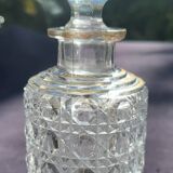 Baccarat diamond gemstone set