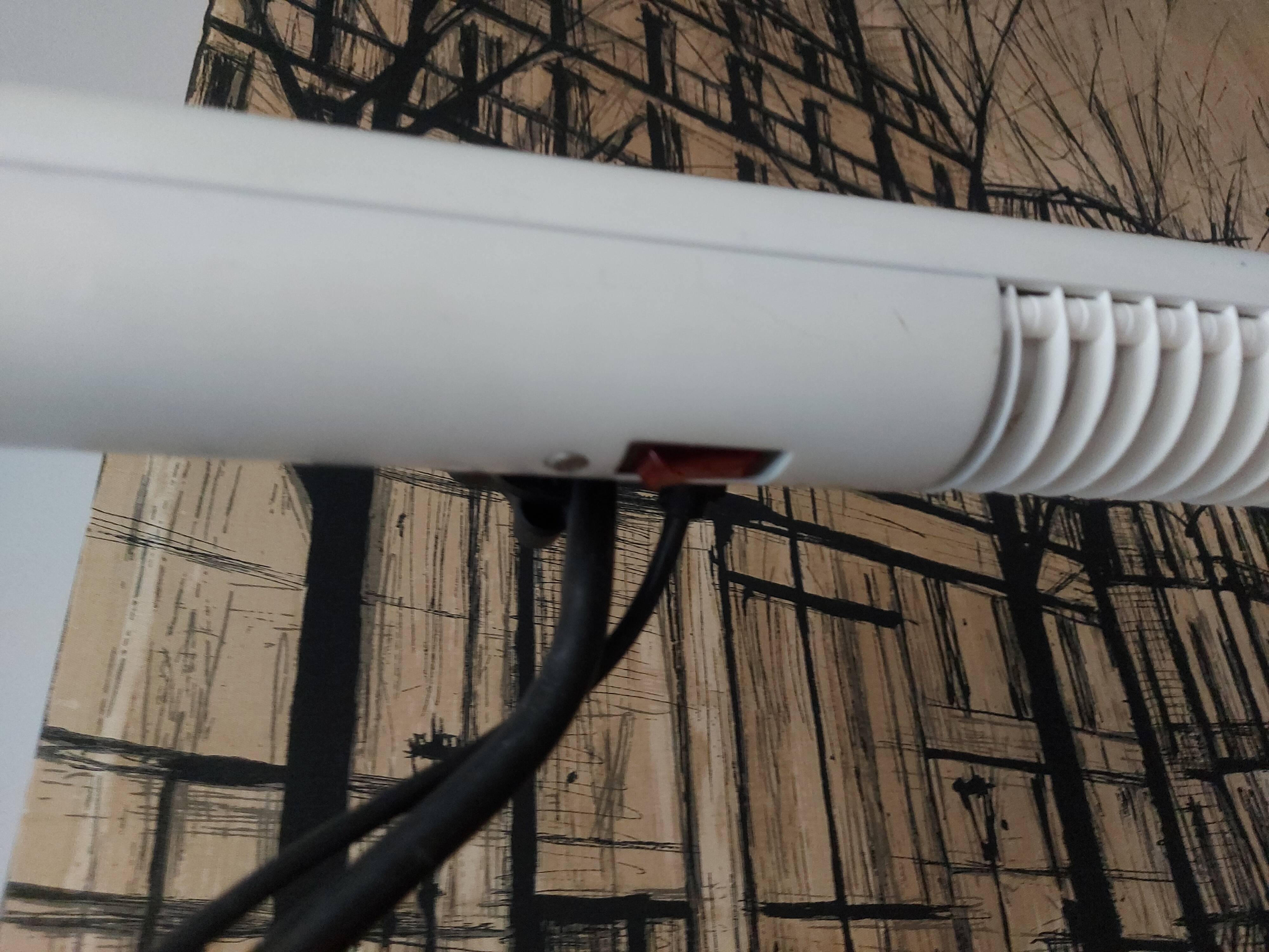 Lampe articulée vintage 70, Ikea
