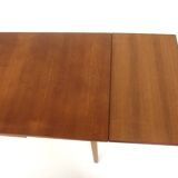Scandinavian teak dining table, Ulferts, Tibro, Sweden, 1960