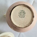 Villeroy and Boch teapot Model Salam pink