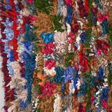 Carpet boucherouit 60x124cm