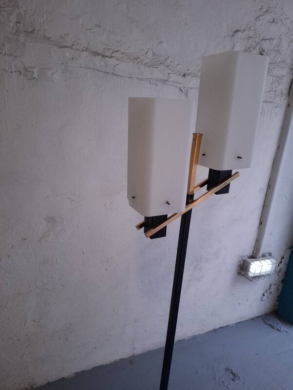 Lampadaire années 50'S maison Arlus