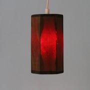 Suspension en pin hexagonal – Suède, années 1970