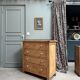 Commode vintage rénovée