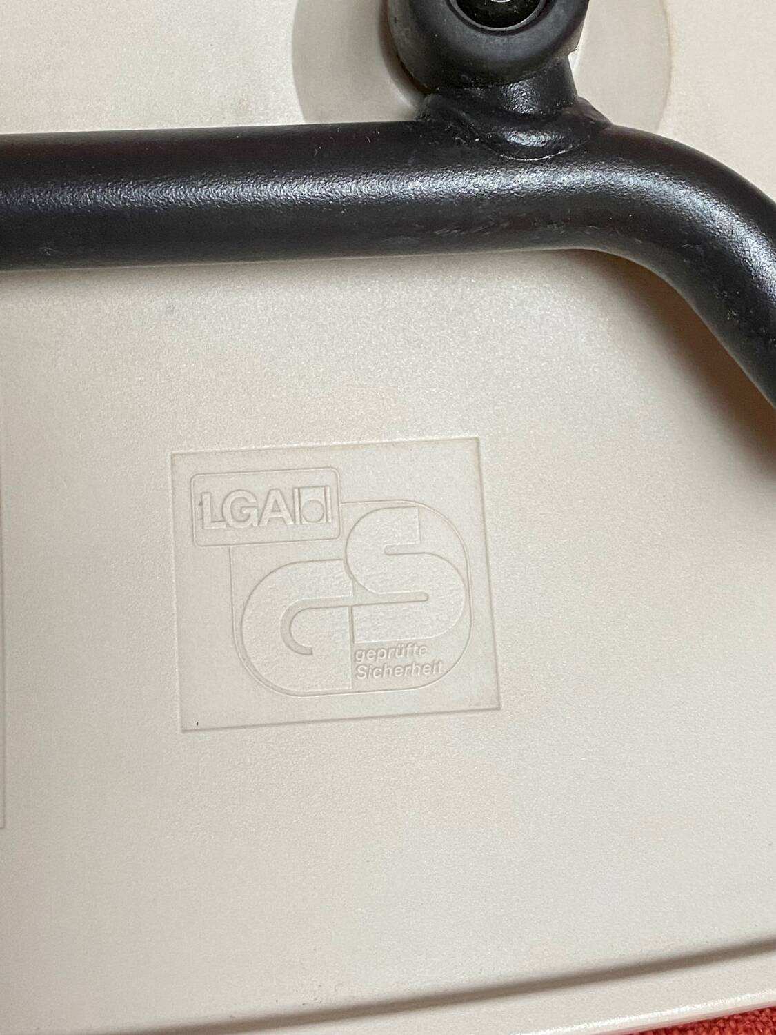 Pair of HAL TUBE chairs by Jasper Morrison