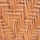 Fauteuil en rotin ancien