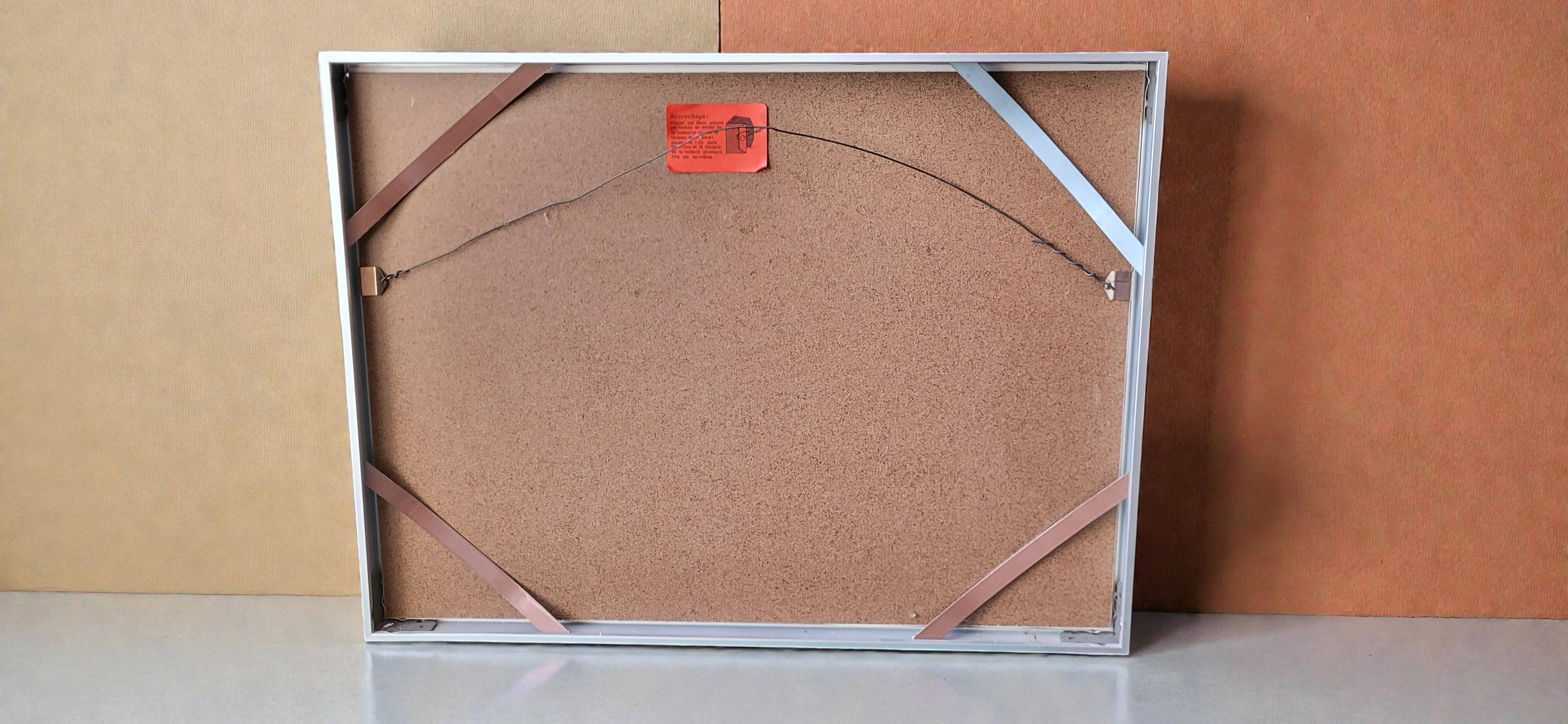 Watercolor "Nude Woman" by Rémi Leyrat