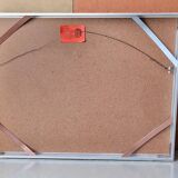 Watercolor "Nude Woman" by Rémi Leyrat