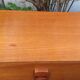 Scandinavian teak chest of drawers 1960