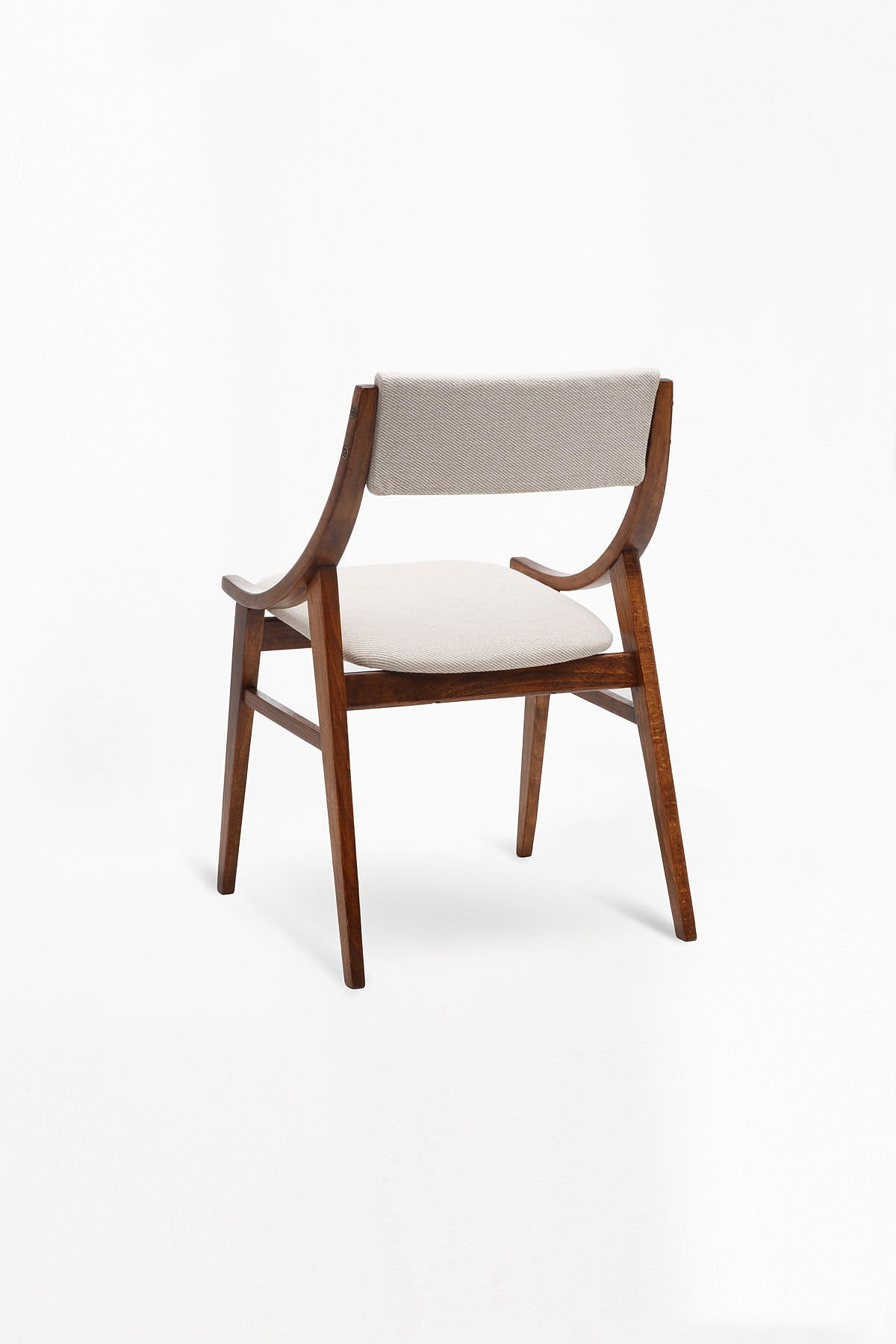 Lot de 4 chaises Skoczek des années 60