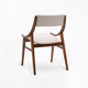 Lot de 4 chaises Skoczek des années 60